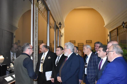 “Dünya her yönüyle Mevlana’yı ve eserlerini inceliyor” Mevlana’nın Selçuklu Dünyası sempozyumu gerçekleştirildi